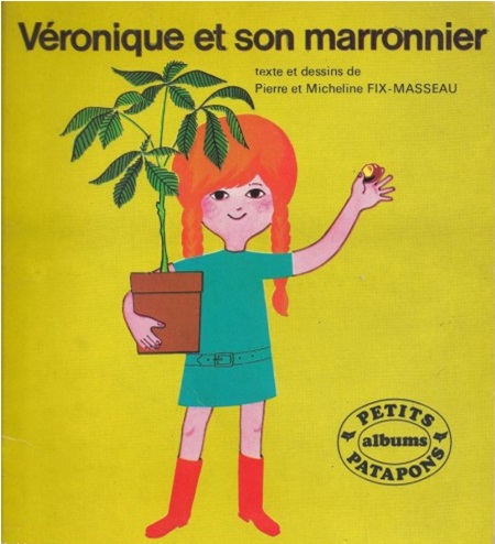 Lien Amazon Véronique et son marronier