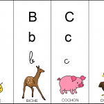 image abécédaire animaux