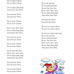 chanson jean petit qui danse