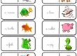 image dominos animaux