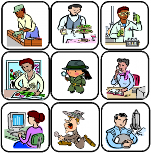 flashcards jobs en anglais métiers anglais jobs