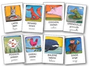 Référentiel images Bon appétit monsieur lapin
