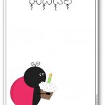 Affichage des anniversaires : mars