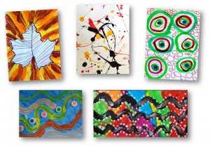 idées arts plastiques