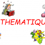image affiche le coin de mathématiques