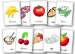 Flashcards nourriture anglais