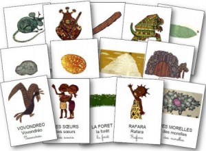 Référentiel d'images Rafara