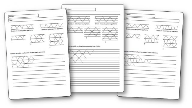 Perfectionnement graphique