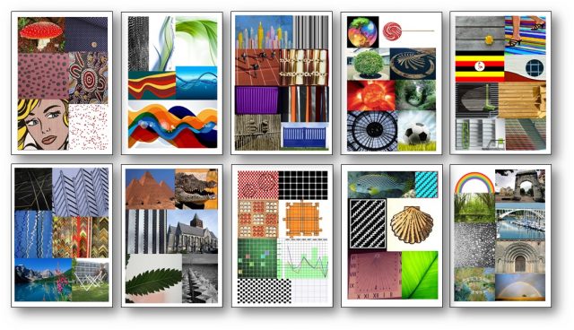 graphisme décoratif