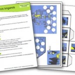 Jeu mathématiques Les trois brigands