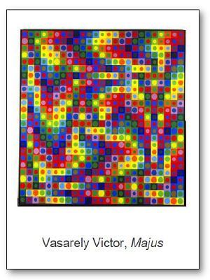 Vasarely Victor Majus