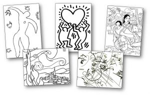 Sycomore Peinture Et Coloriage