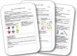 Fiches de préparation de jeux collectifs pour travailler la motricité à l'école maternelle. Jeux, sport, enfants, maternelle