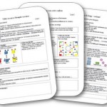 Fiches de préparation de jeux collectifs pour travailler la motricité à l'école maternelle. Jeux, sport, enfants, maternelle