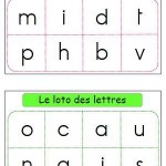 Loto des lettres minuscules