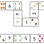 Dominos de Noël