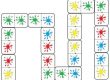 Dominos des couleurs