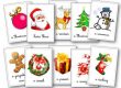 Flashcards anglais Noël