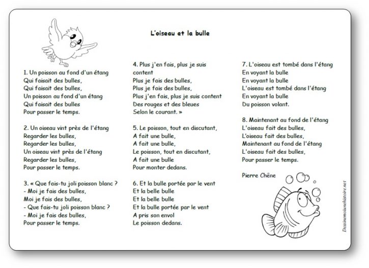 L'oiseau et la bulle de Pierre Chêne