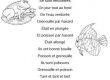 Comptine Grenouille et poisson