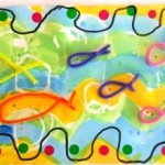 Production sur le thème des poissons