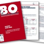 Horaires et programmes d'enseignement de l'école primaire Bulletin officiel du 19 juin 2008