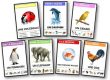 Jeu des 7 familles sur les animaux gratuit à imprimer