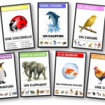 Jeu des 7 familles sur les animaux gratuit à imprimer