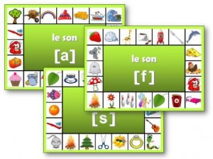 Le jeu des phonèmes image