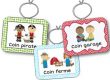 Les colliers coins jeux maternelle