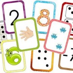 Cartes pour compter avec différentes représentations. Apprendre à compter en maternelle, un jeu d'enfant! Des cartes pour compter gratuites à imprimer qui peuvent remplacer les dés par exemple. carte pour compter. Des cartes pour apprendre à compter en maternelle