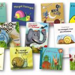 Livres escargots