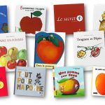 Livres pommes