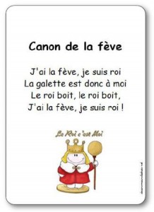 Canon de la fève