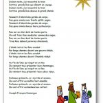 La marche des rois mages
