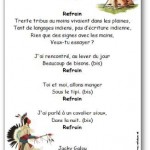 Chanson Les signes Jacky Galou