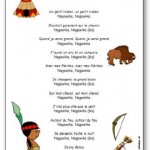 Chanson Nagawika le petit indien