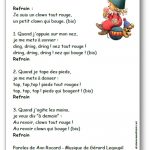 Le clown tout rouge