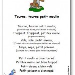 Chanson à gestes Tourne petit moulin