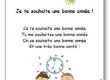 Comptine Je te souhaite une bonne année