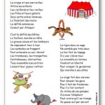 Comptine Le cirque