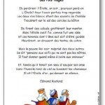 Poésie Les rois mages de Rostand