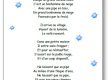 chanson pour les enfants l'hiver de Jacques Prévert