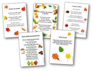 Chansons d'automne