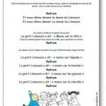 Ronde, jeux dansés maternelle, tresse et farandole, La danse du Limousin