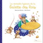 Albums sur la galette des rois en maternelle et au cycle 2