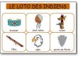 Loto des indiens