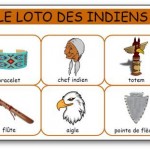 Loto des indiens