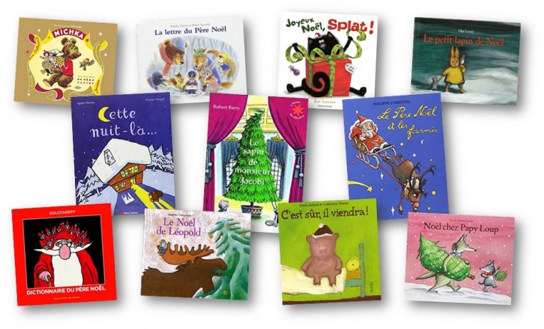 Les albums de Noël exploités pour la maternelle et le cycle 2 Les albums de Noël exploités pour la maternelle et le cycle 2