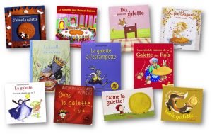 Livre galette des rois